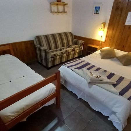 Hostal Amalaya Bed & Breakfast Умауака Екстериор снимка