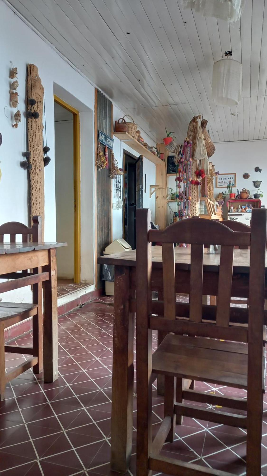 Hostal Amalaya Bed & Breakfast Умауака Екстериор снимка