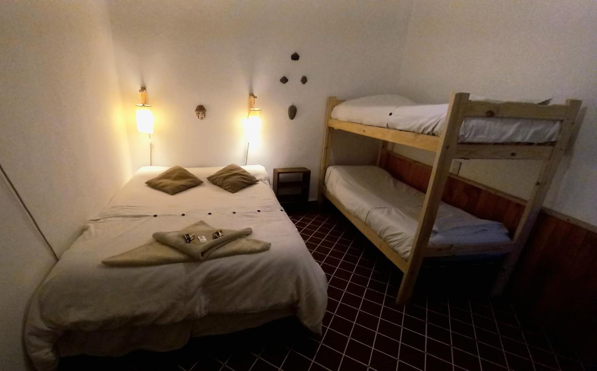 Hostal Amalaya Bed & Breakfast Умауака Екстериор снимка