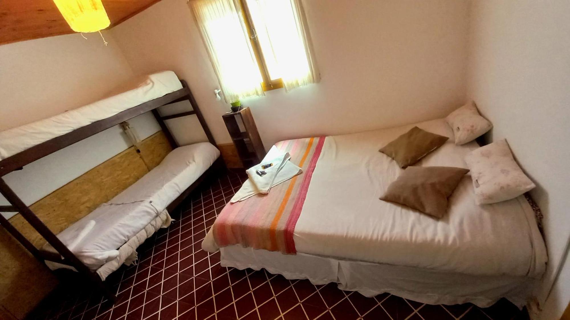Hostal Amalaya Bed & Breakfast Умауака Екстериор снимка
