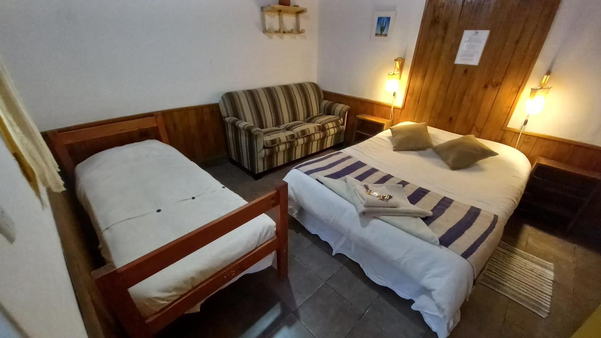 Hostal Amalaya Bed & Breakfast Умауака Екстериор снимка