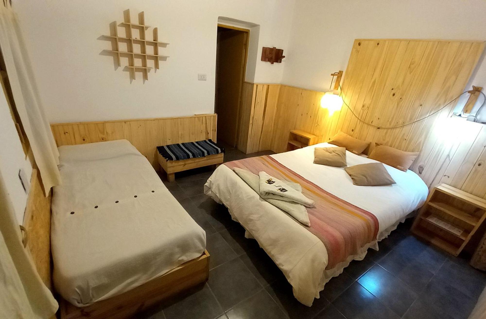 Hostal Amalaya Bed & Breakfast Умауака Екстериор снимка