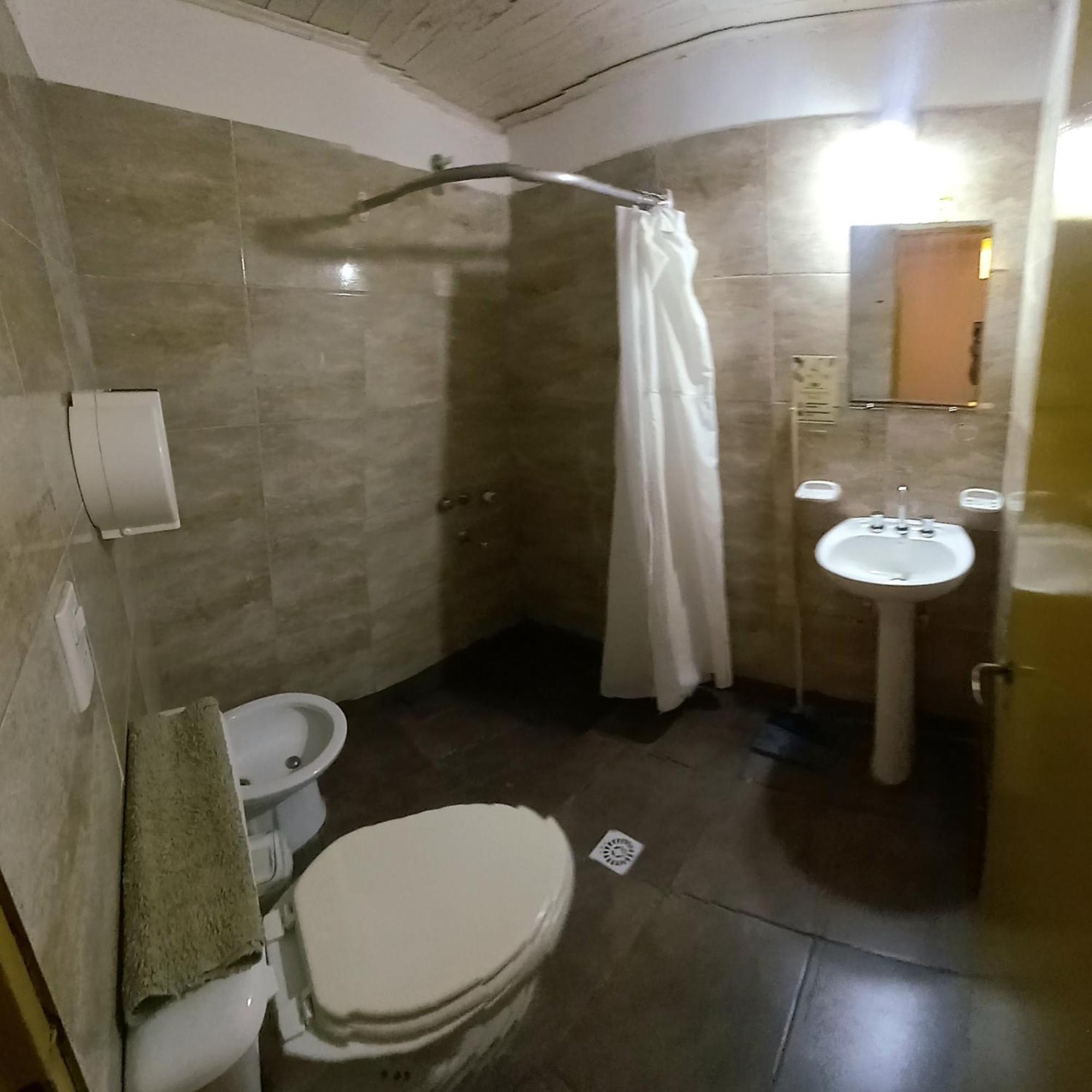 Hostal Amalaya Bed & Breakfast Умауака Екстериор снимка