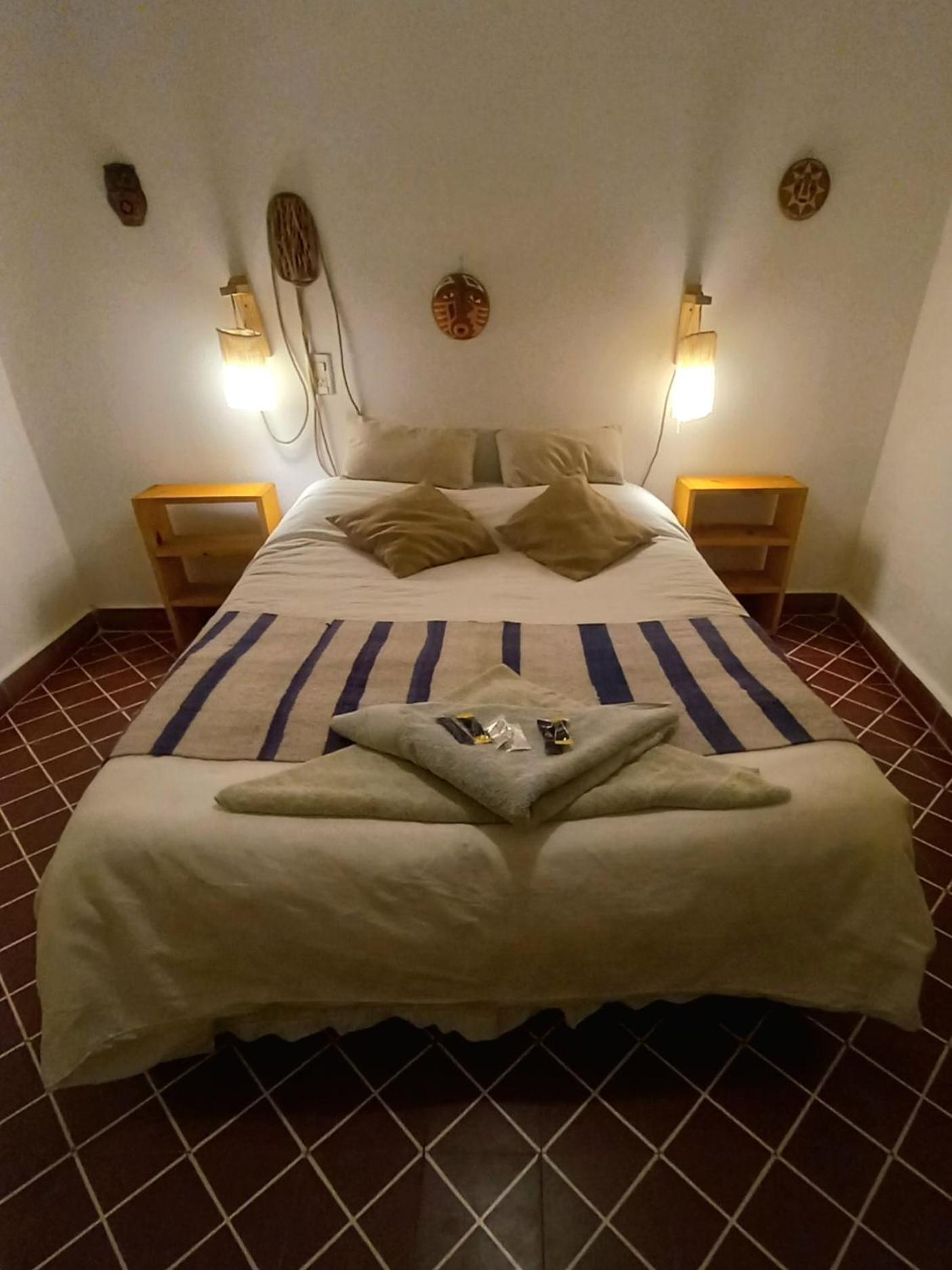 Hostal Amalaya Bed & Breakfast Умауака Екстериор снимка