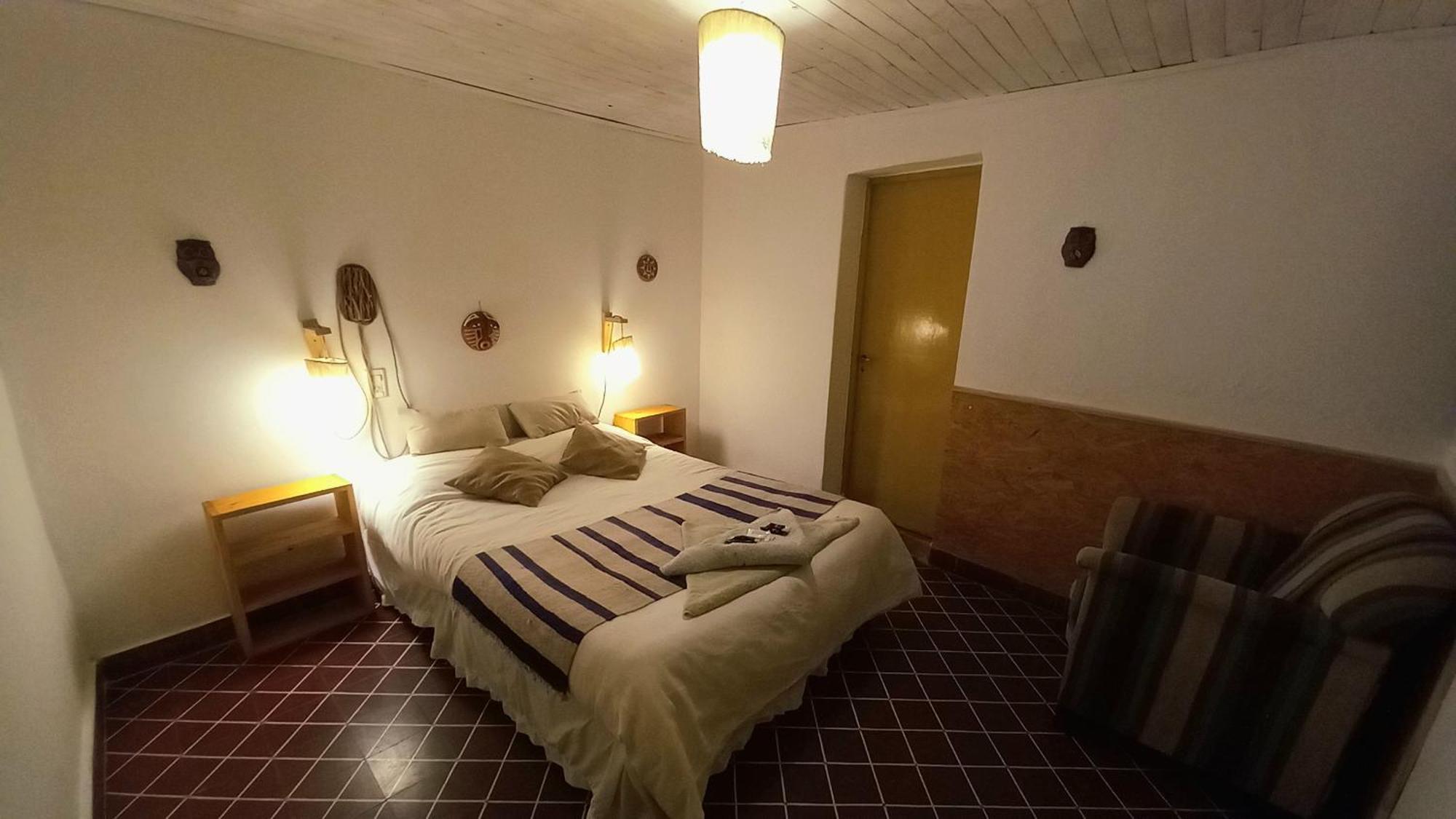 Hostal Amalaya Bed & Breakfast Умауака Стая снимка